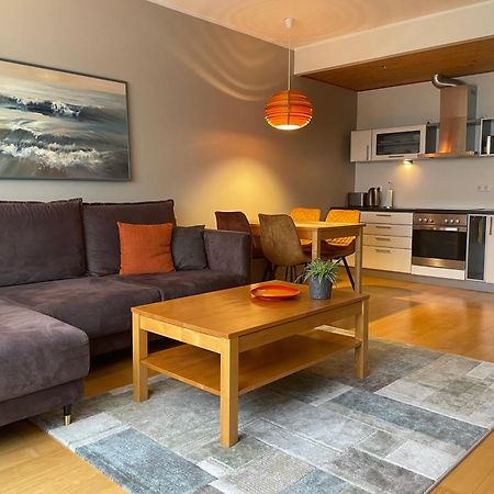 Kuressaare Holiday Apartments Kültér fotó