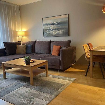 Kuressaare Holiday Apartments Kültér fotó