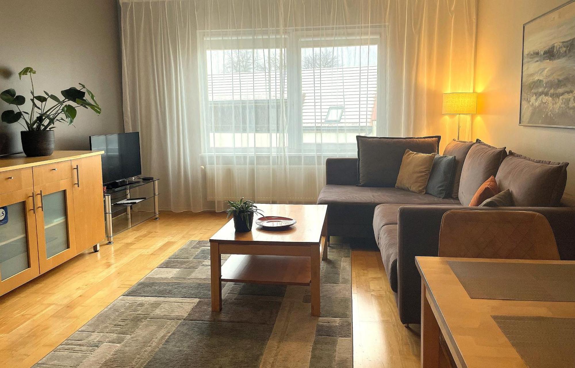 Kuressaare Holiday Apartments Kültér fotó