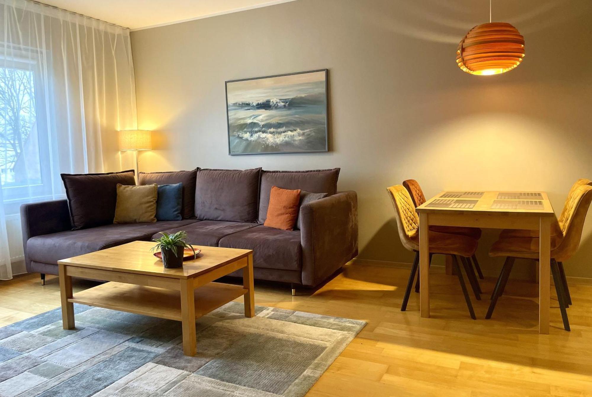 Kuressaare Holiday Apartments Kültér fotó