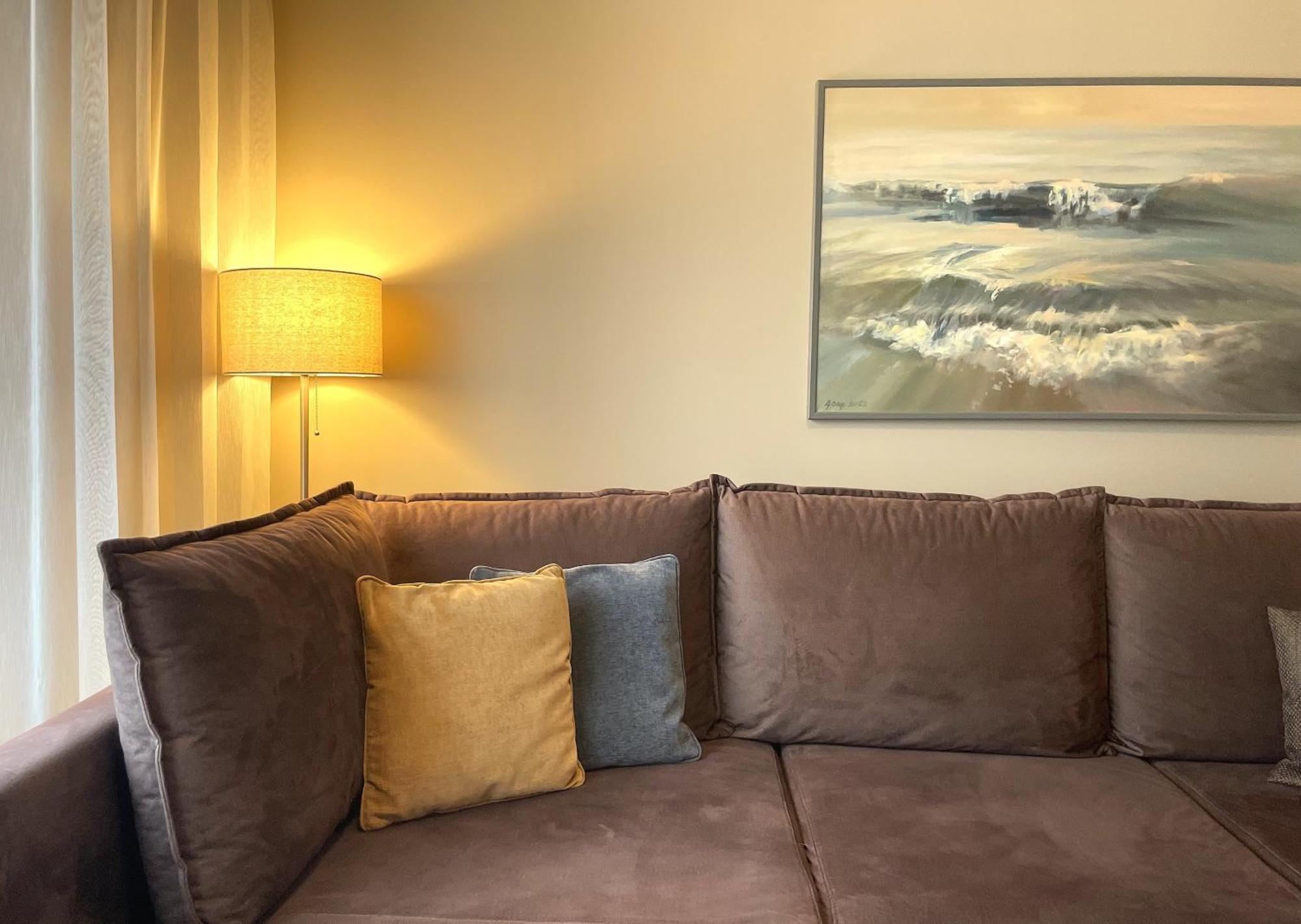 Kuressaare Holiday Apartments Kültér fotó
