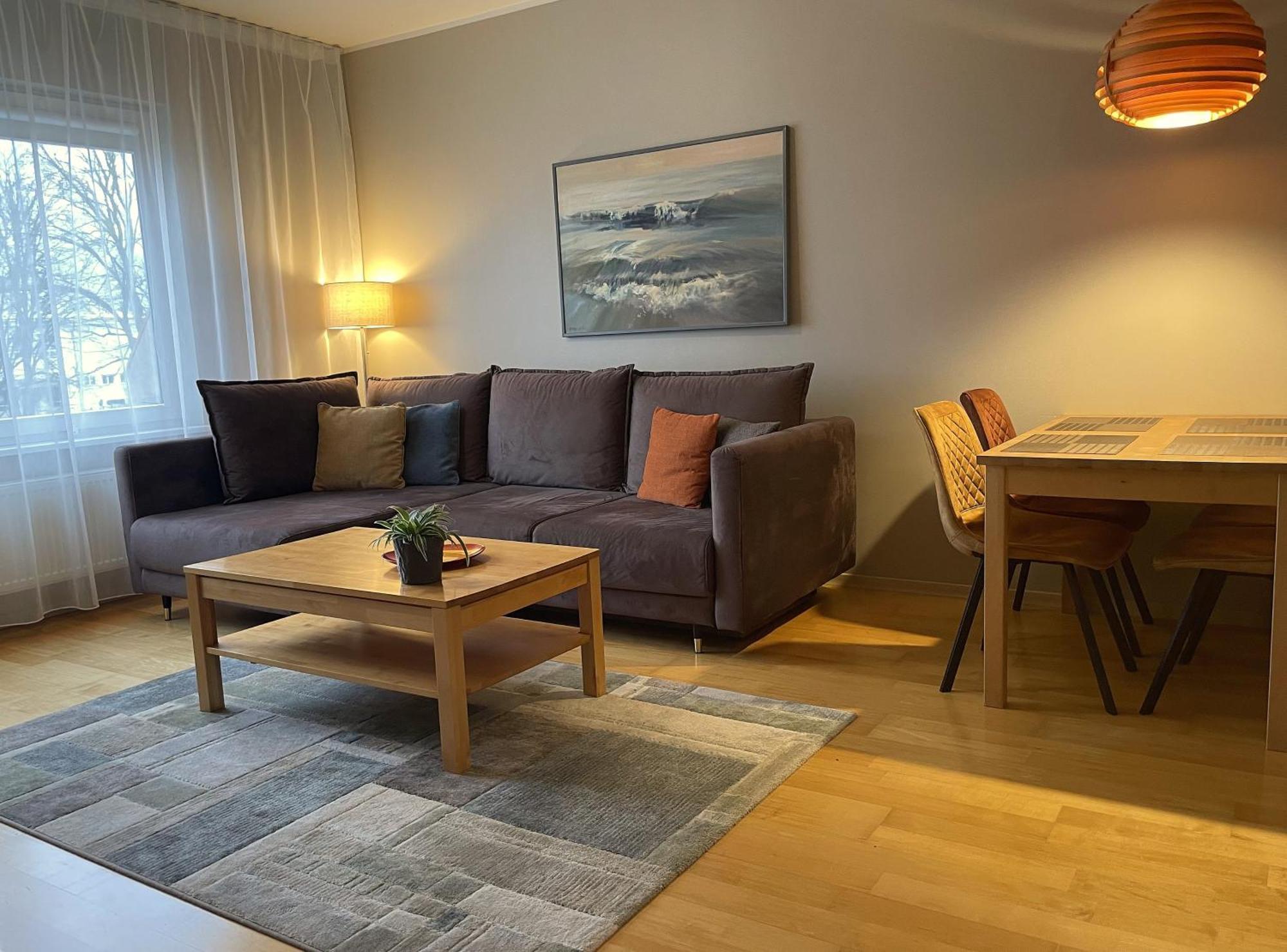 Kuressaare Holiday Apartments Kültér fotó
